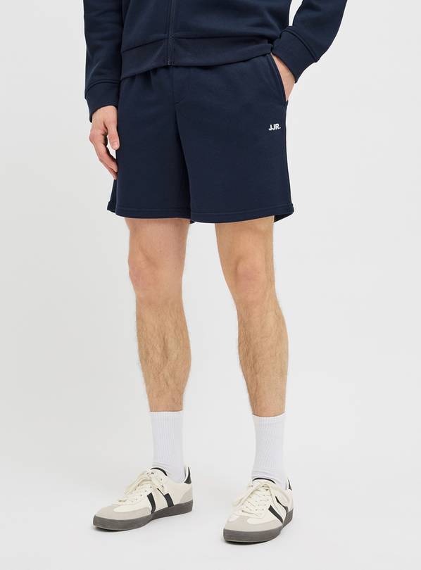 JJ REBEL Logo Sweat Shorts XL